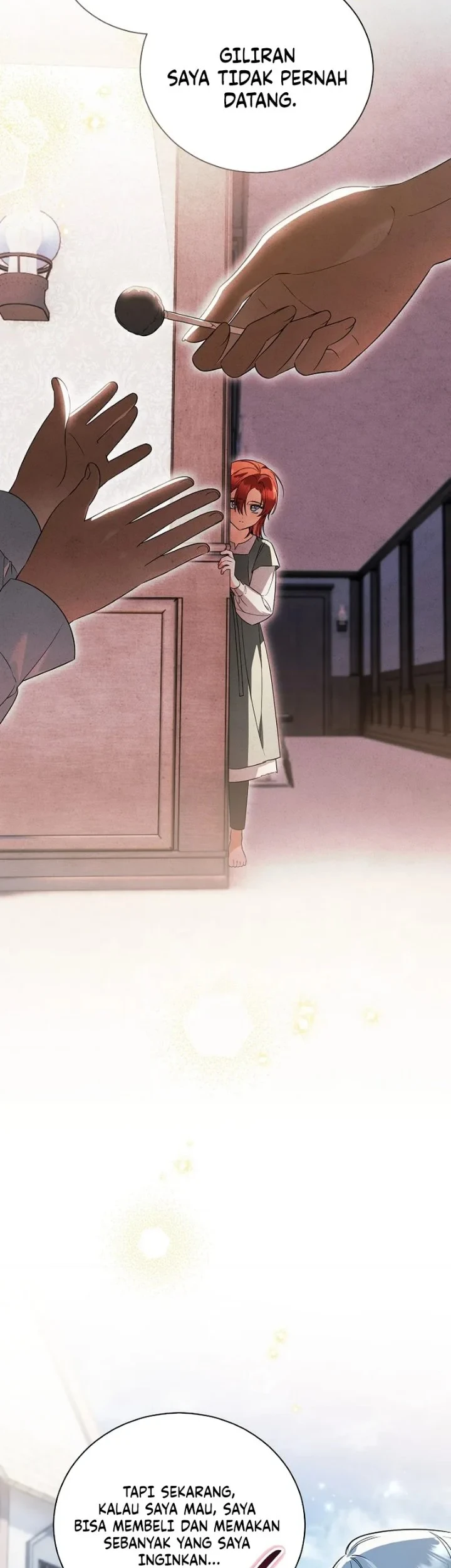 The Eldest Daughter Walks Down The Flower Path Chapter 39 - halaman 51
