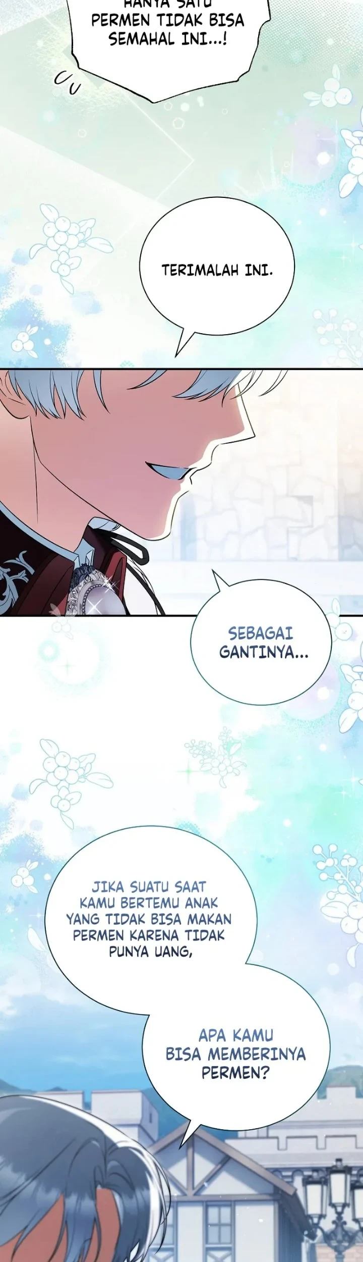 The Eldest Daughter Walks Down The Flower Path Chapter 39 - halaman 55