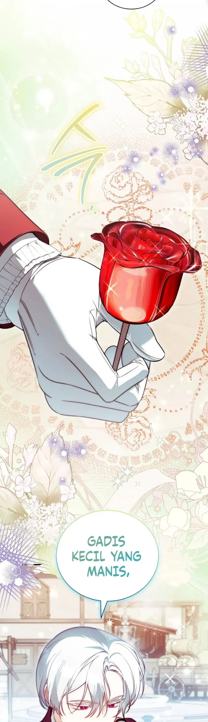 The Eldest Daughter Walks Down The Flower Path Chapter 39 - halaman 59