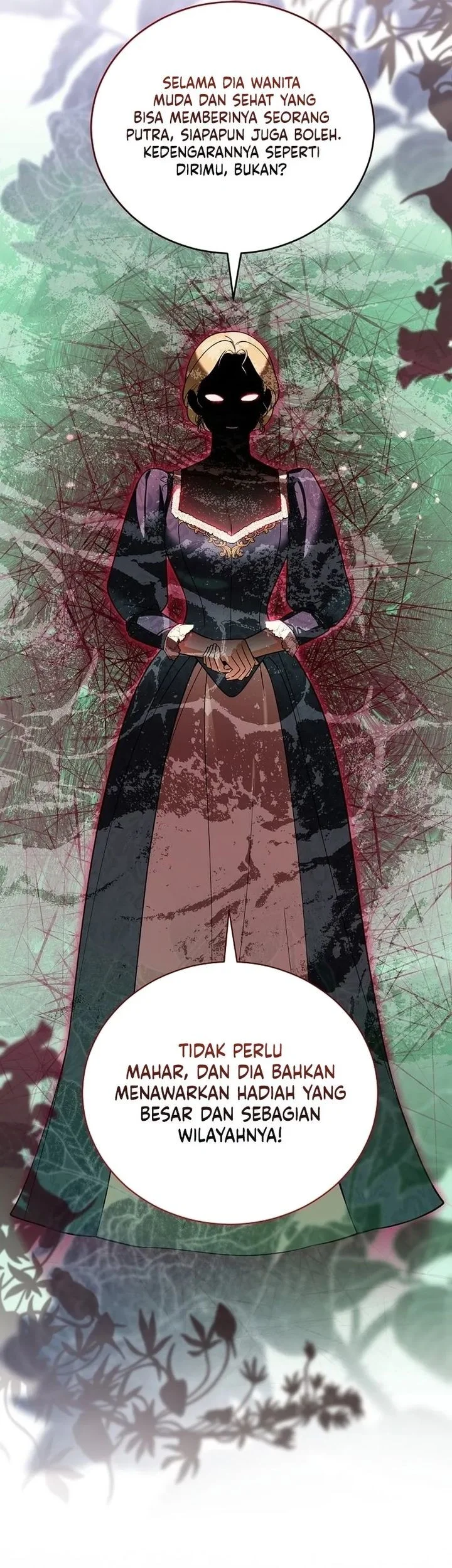 The Eldest Daughter Walks Down The Flower Path Chapter 4 - halaman 12