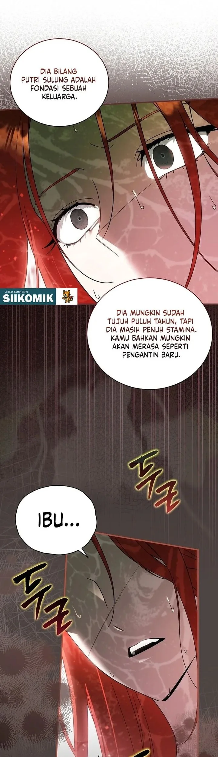 The Eldest Daughter Walks Down The Flower Path Chapter 4 - halaman 13