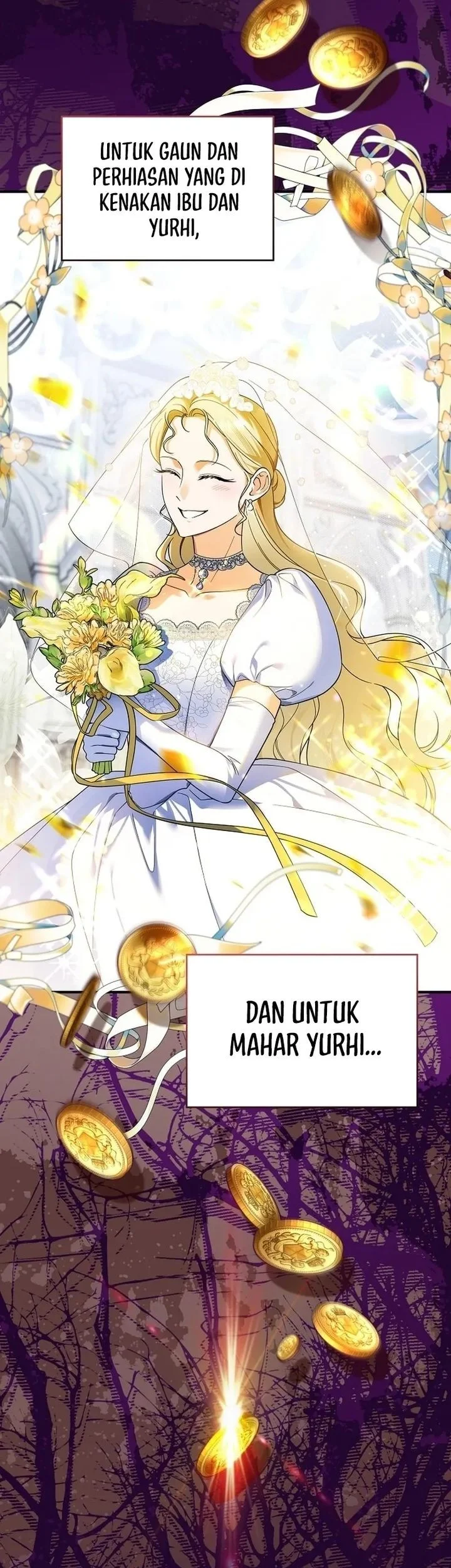 The Eldest Daughter Walks Down The Flower Path Chapter 4 - halaman 25