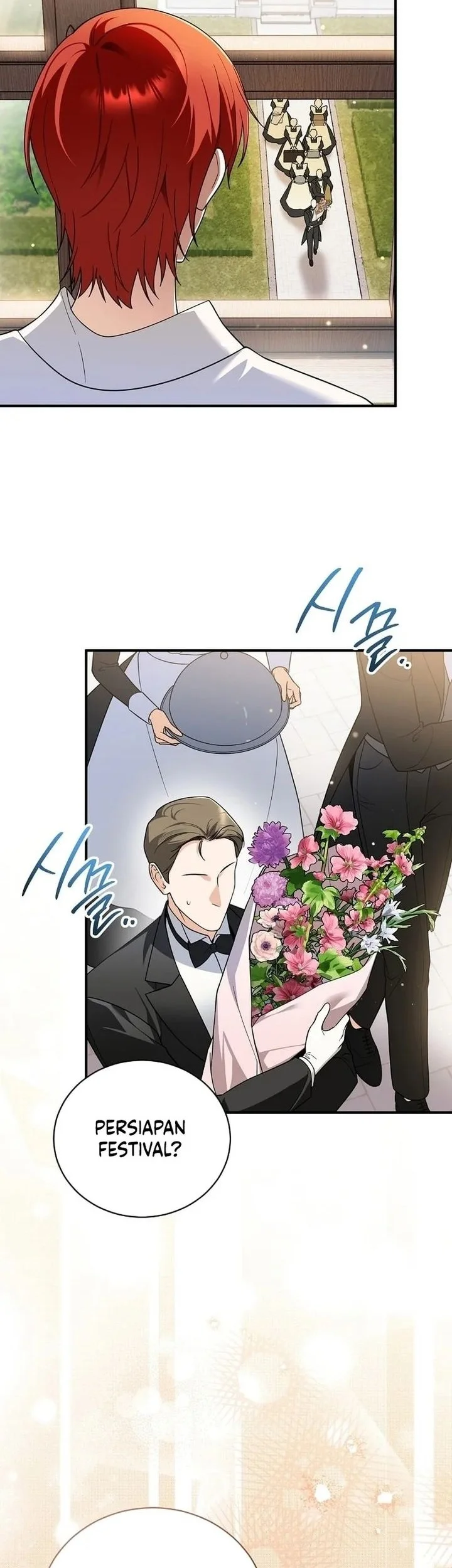 The Eldest Daughter Walks Down The Flower Path Chapter 4 - halaman 41