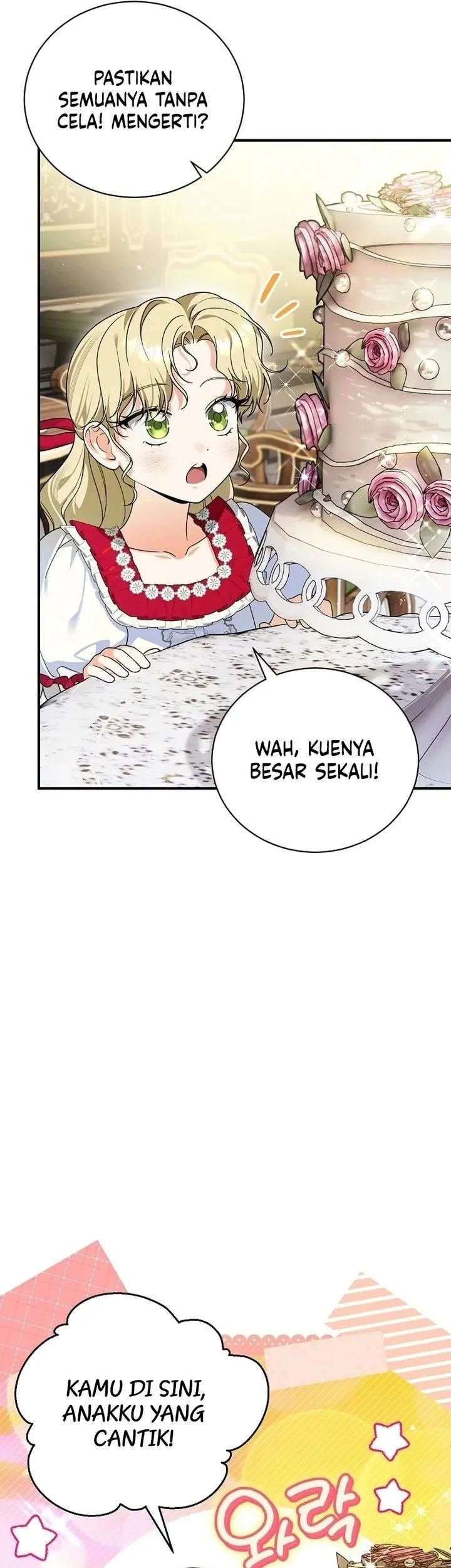 The Eldest Daughter Walks Down The Flower Path Chapter 4 - halaman 46