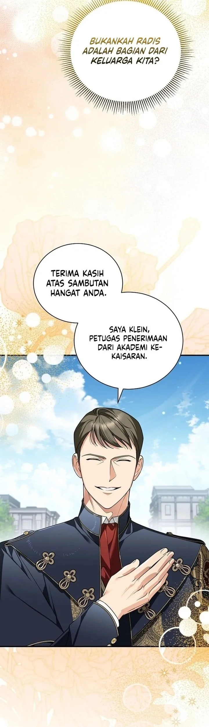 The Eldest Daughter Walks Down The Flower Path Chapter 4 - halaman 53