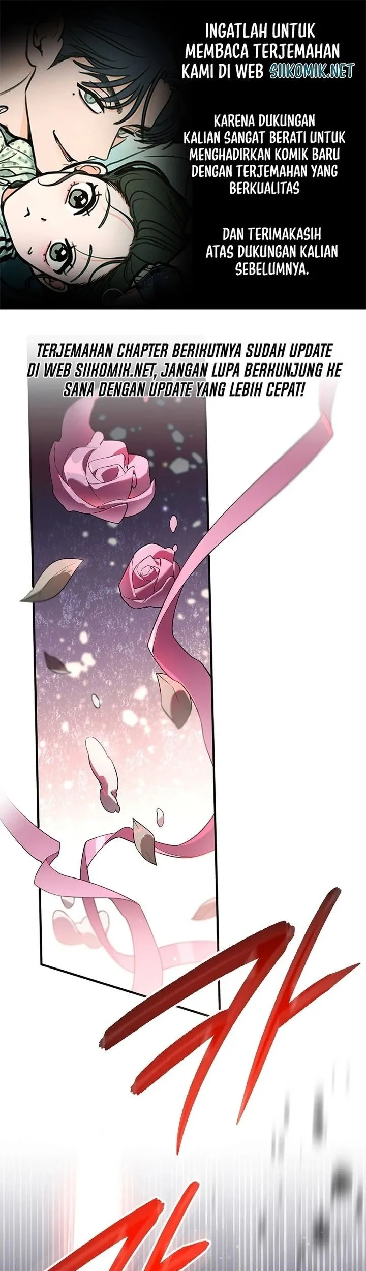 The Eldest Daughter Walks Down The Flower Path Chapter 5 - halaman 1