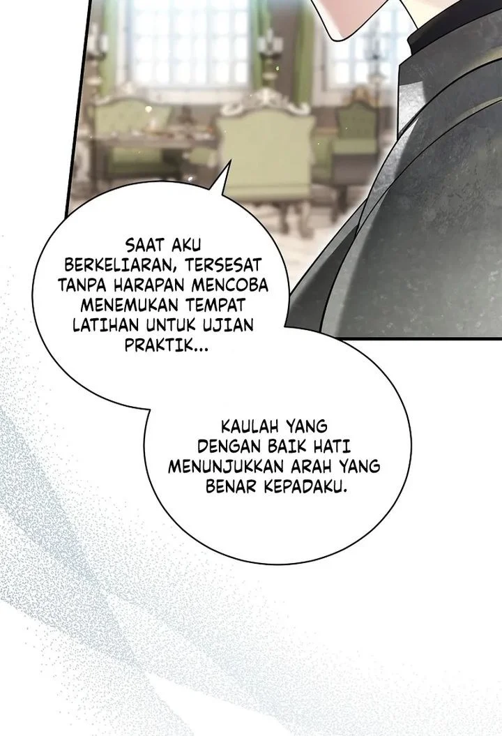 The Eldest Daughter Walks Down The Flower Path Chapter 5 - halaman 18