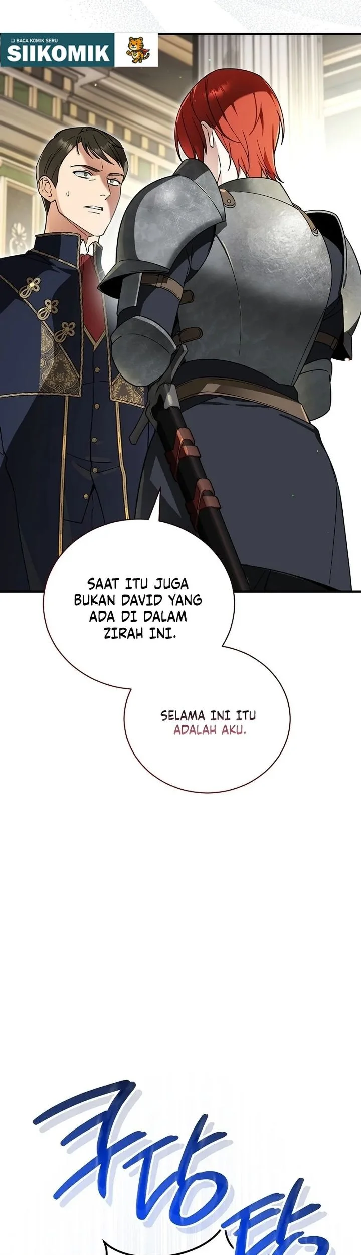 The Eldest Daughter Walks Down The Flower Path Chapter 5 - halaman 19