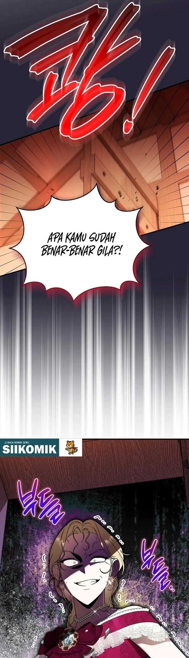 The Eldest Daughter Walks Down The Flower Path Chapter 5 - halaman 30