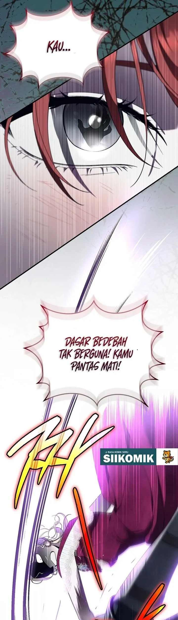 The Eldest Daughter Walks Down The Flower Path Chapter 5 - halaman 35