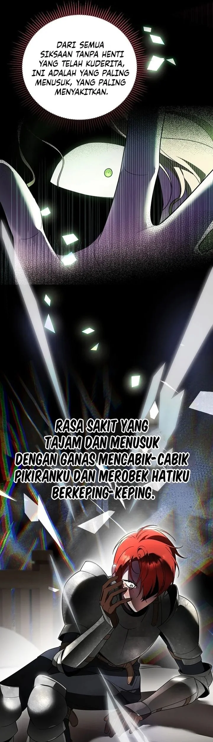 The Eldest Daughter Walks Down The Flower Path Chapter 5 - halaman 38