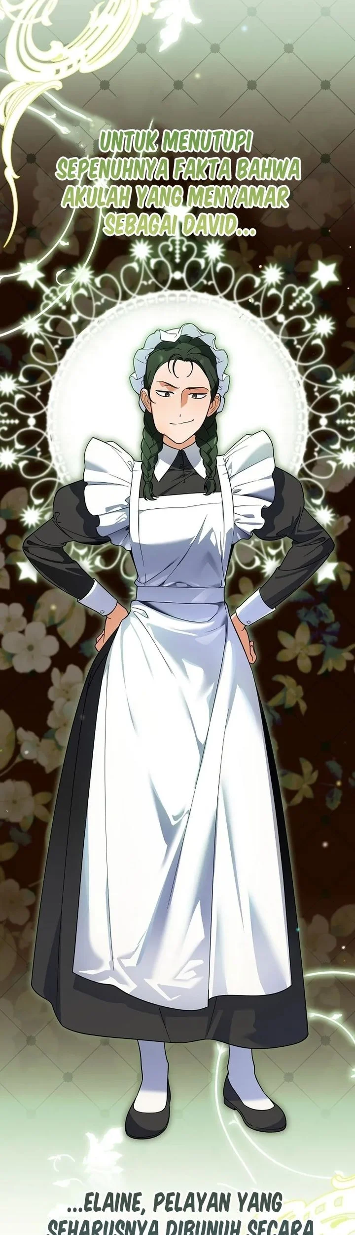 The Eldest Daughter Walks Down The Flower Path Chapter 5 - halaman 56