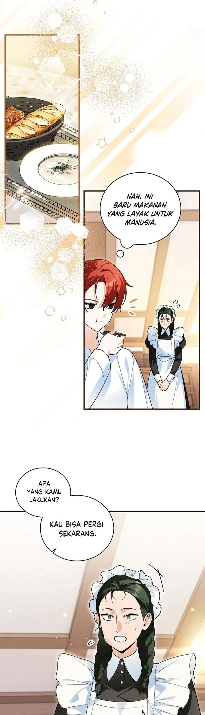 The Eldest Daughter Walks Down The Flower Path Chapter 6 - halaman 15