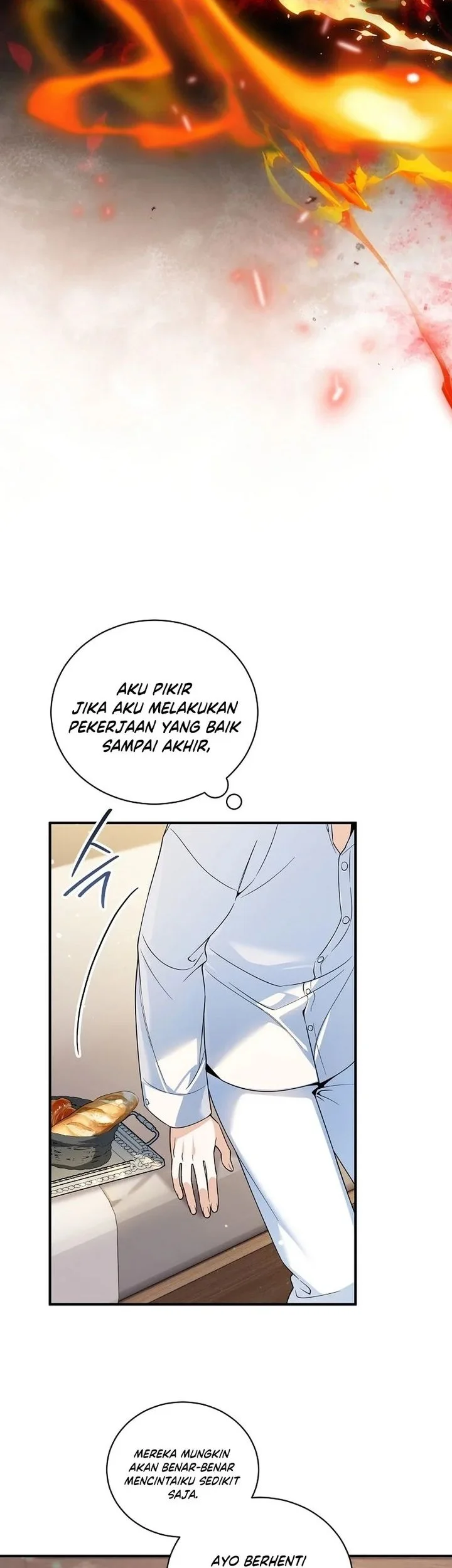 The Eldest Daughter Walks Down The Flower Path Chapter 6 - halaman 27