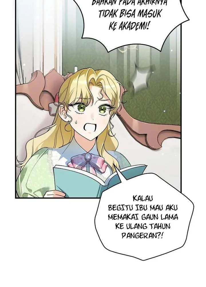 The Eldest Daughter Walks Down The Flower Path Chapter 6 - halaman 43
