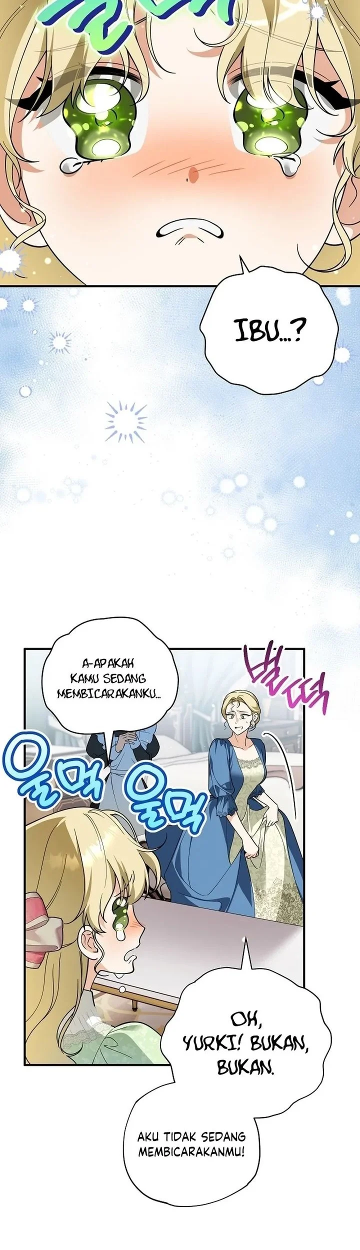 The Eldest Daughter Walks Down The Flower Path Chapter 6 - halaman 50