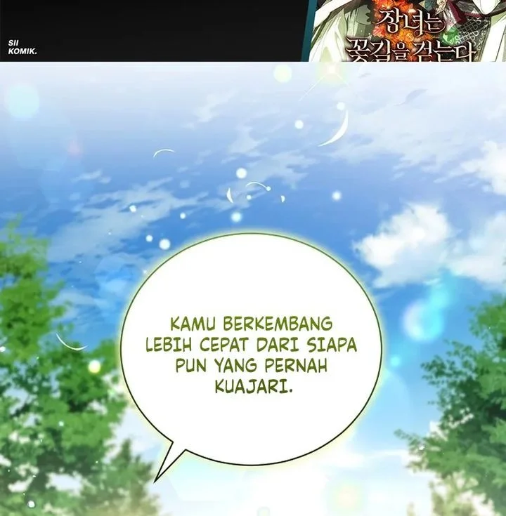 The Eldest Daughter Walks Down The Flower Path Chapter 7 - halaman 20