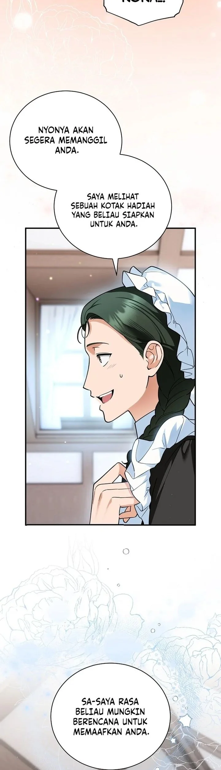 The Eldest Daughter Walks Down The Flower Path Chapter 7 - halaman 28