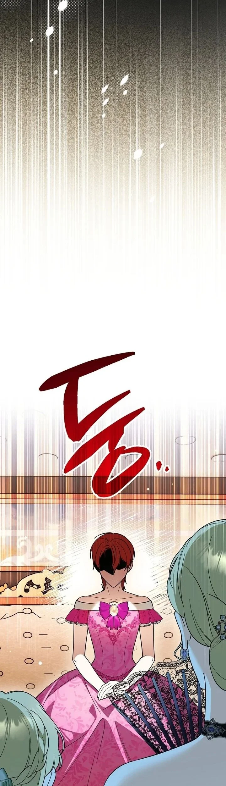 The Eldest Daughter Walks Down The Flower Path Chapter 7 - halaman 34