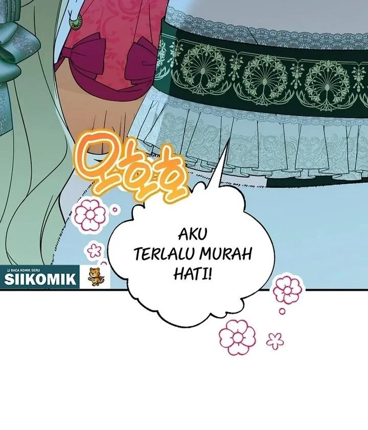 The Eldest Daughter Walks Down The Flower Path Chapter 7 - halaman 35