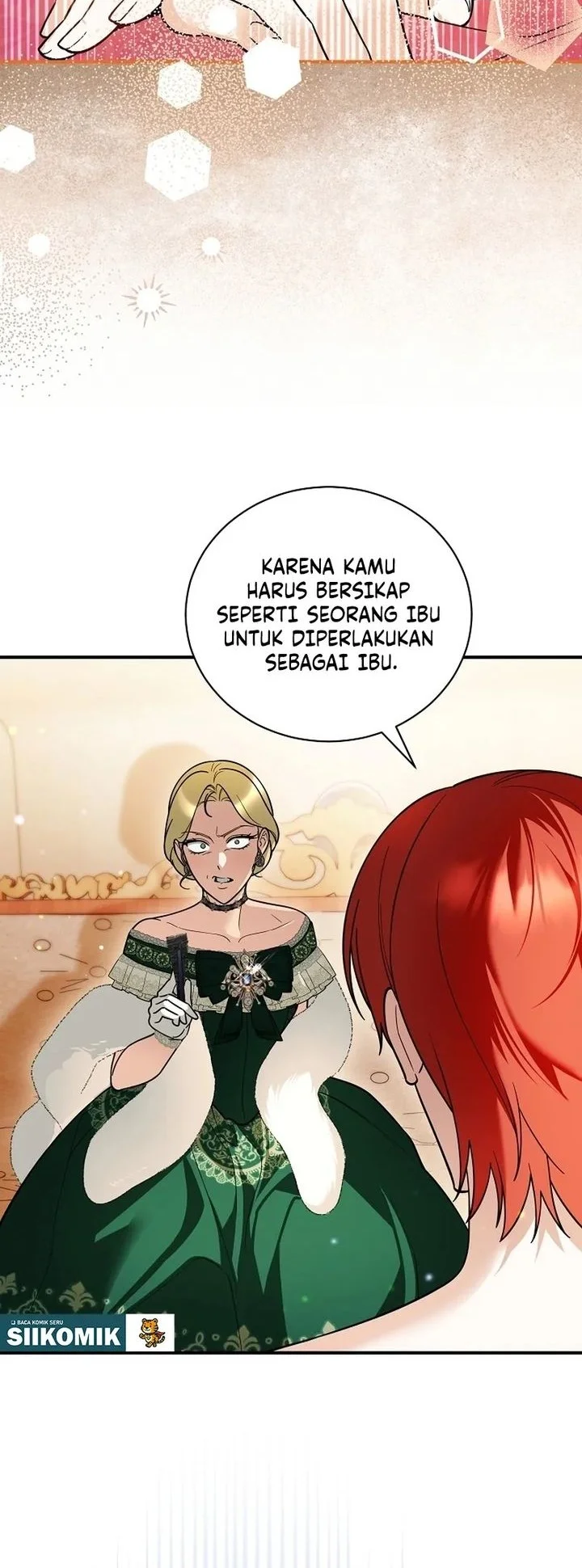 The Eldest Daughter Walks Down The Flower Path Chapter 7 - halaman 43