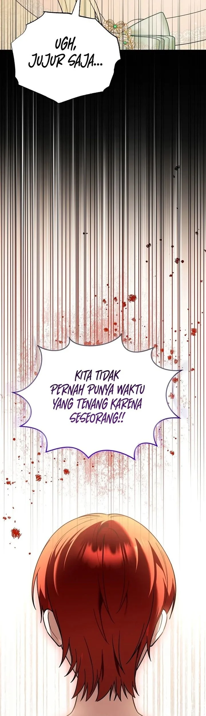 The Eldest Daughter Walks Down The Flower Path Chapter 7 - halaman 45