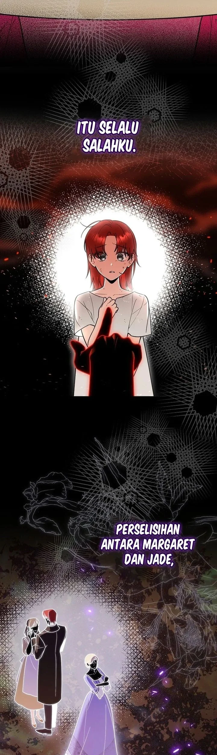 The Eldest Daughter Walks Down The Flower Path Chapter 7 - halaman 47