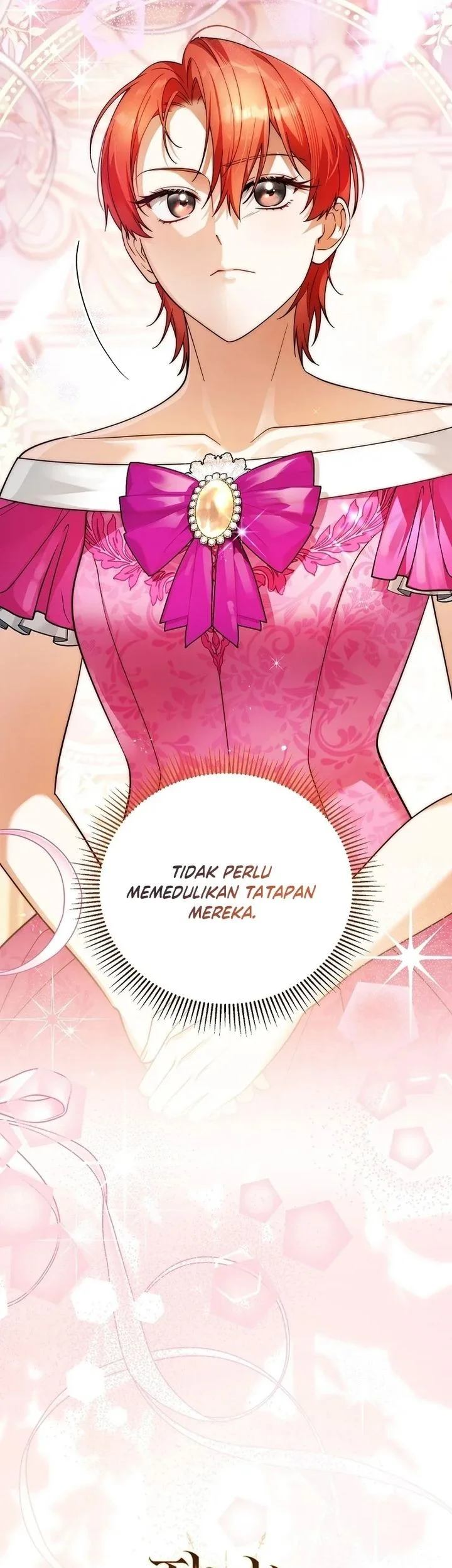 The Eldest Daughter Walks Down The Flower Path Chapter 8 - halaman 12