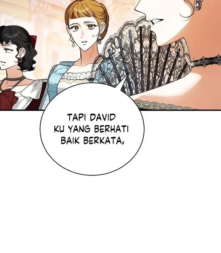 The Eldest Daughter Walks Down The Flower Path Chapter 8 - halaman 14