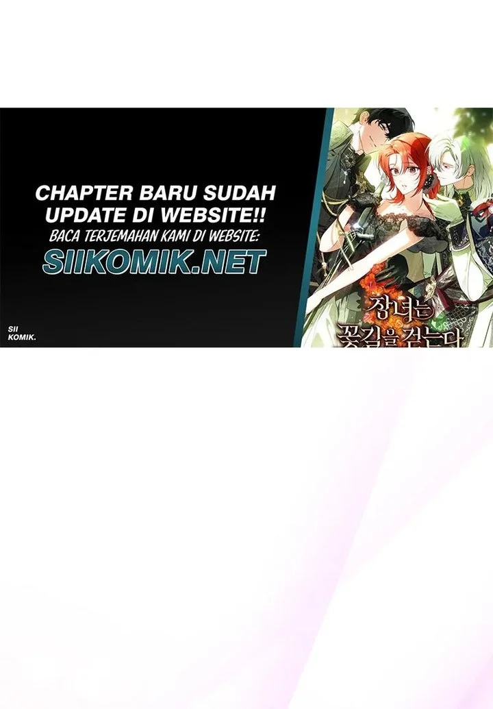 The Eldest Daughter Walks Down The Flower Path Chapter 8 - halaman 19