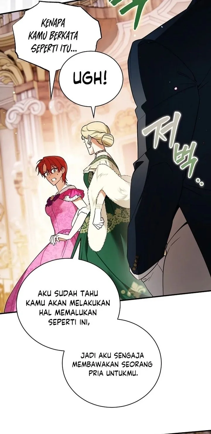 The Eldest Daughter Walks Down The Flower Path Chapter 8 - halaman 23