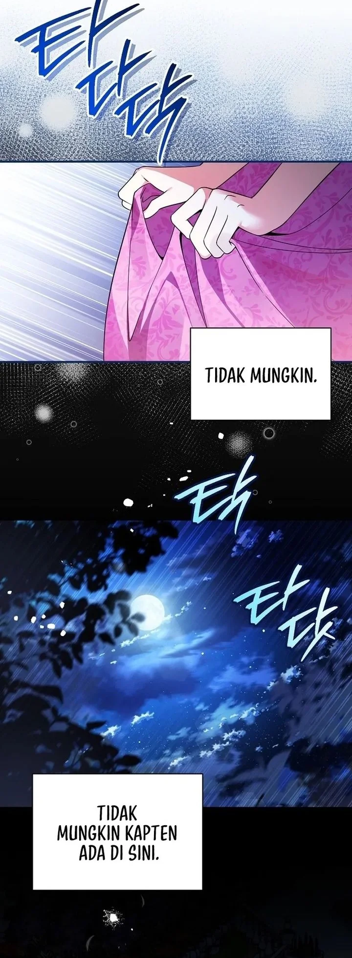The Eldest Daughter Walks Down The Flower Path Chapter 8 - halaman 45