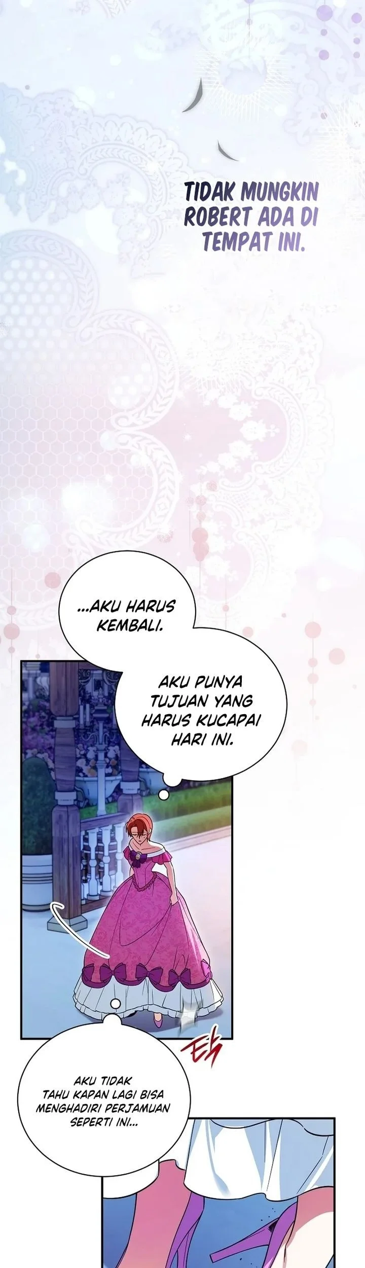 The Eldest Daughter Walks Down The Flower Path Chapter 8 - halaman 49
