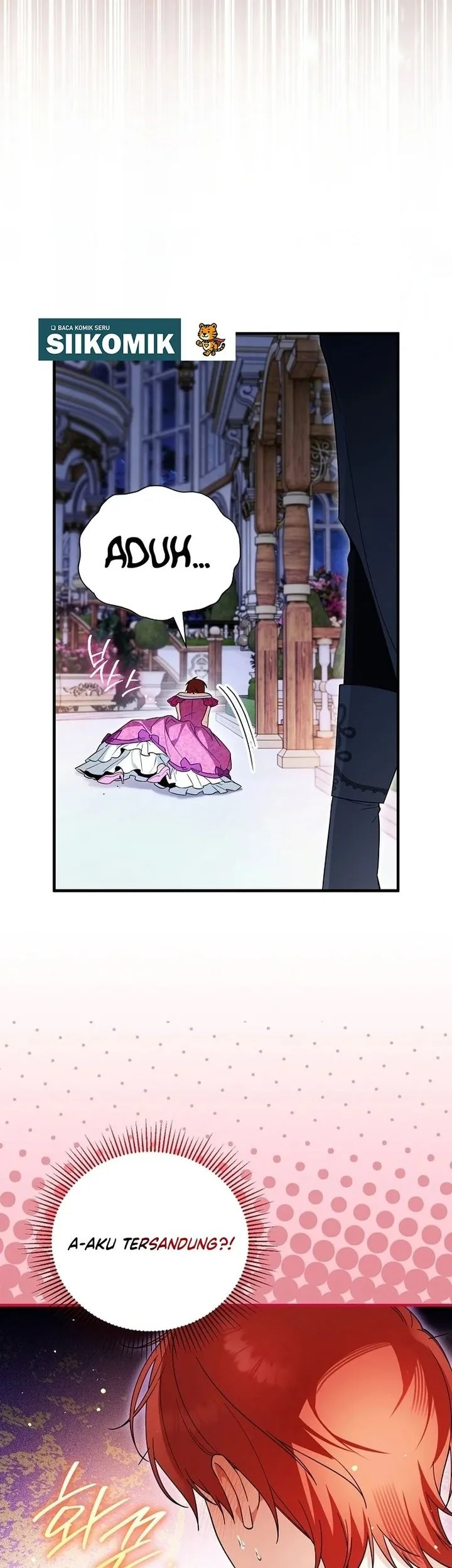 The Eldest Daughter Walks Down The Flower Path Chapter 8 - halaman 52