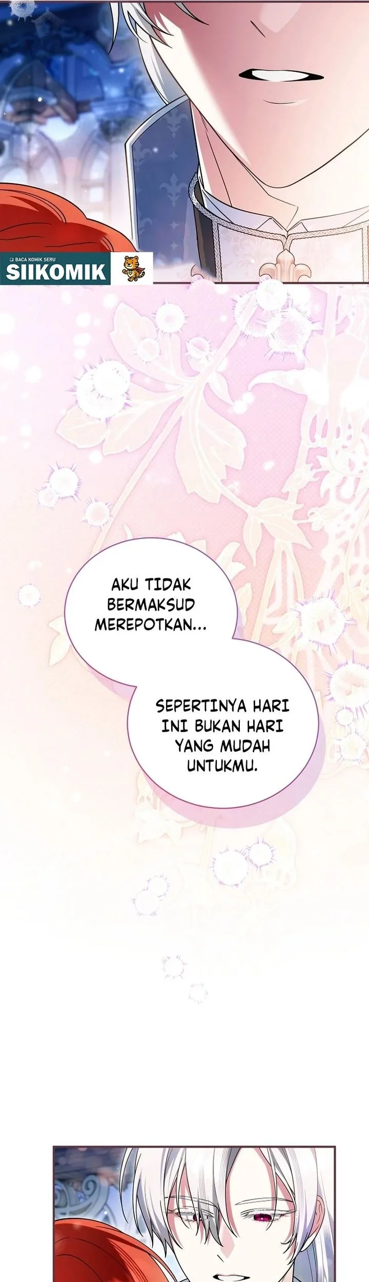 The Eldest Daughter Walks Down The Flower Path Chapter 9 - halaman 12