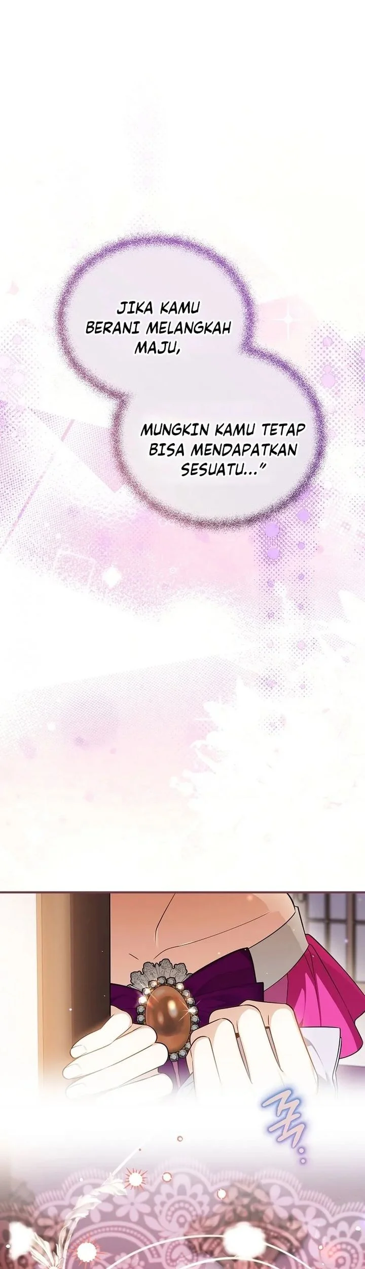 The Eldest Daughter Walks Down The Flower Path Chapter 9 - halaman 32