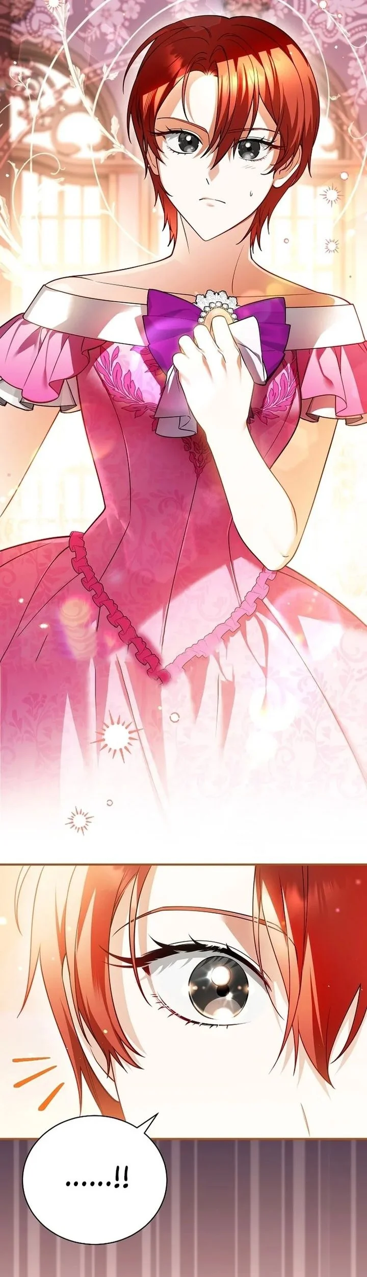 The Eldest Daughter Walks Down The Flower Path Chapter 9 - halaman 33