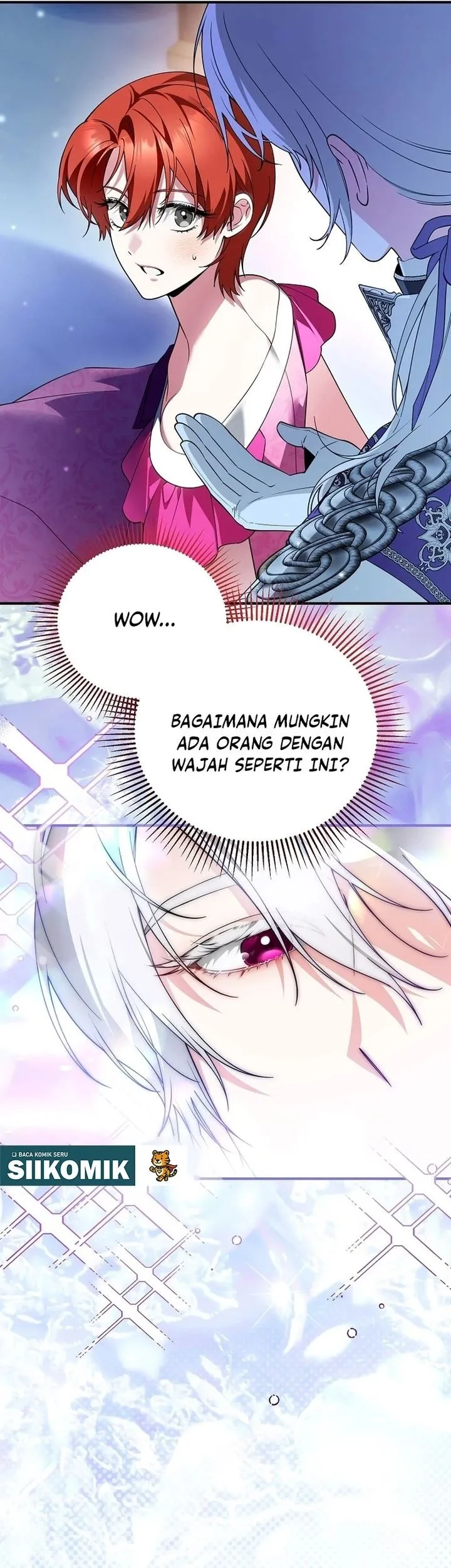 The Eldest Daughter Walks Down The Flower Path Chapter 9 - halaman 4
