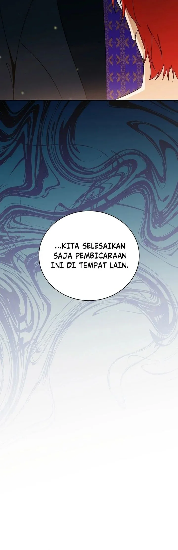The Eldest Daughter Walks Down The Flower Path Chapter 9 - halaman 47
