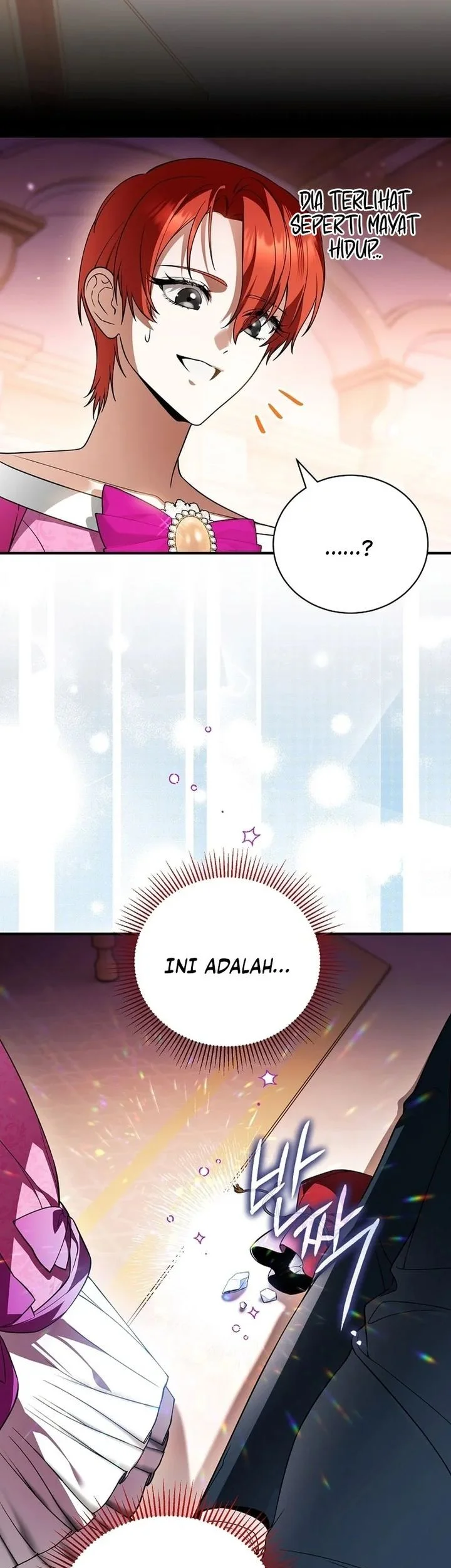 The Eldest Daughter Walks Down The Flower Path Chapter 9 - halaman 54