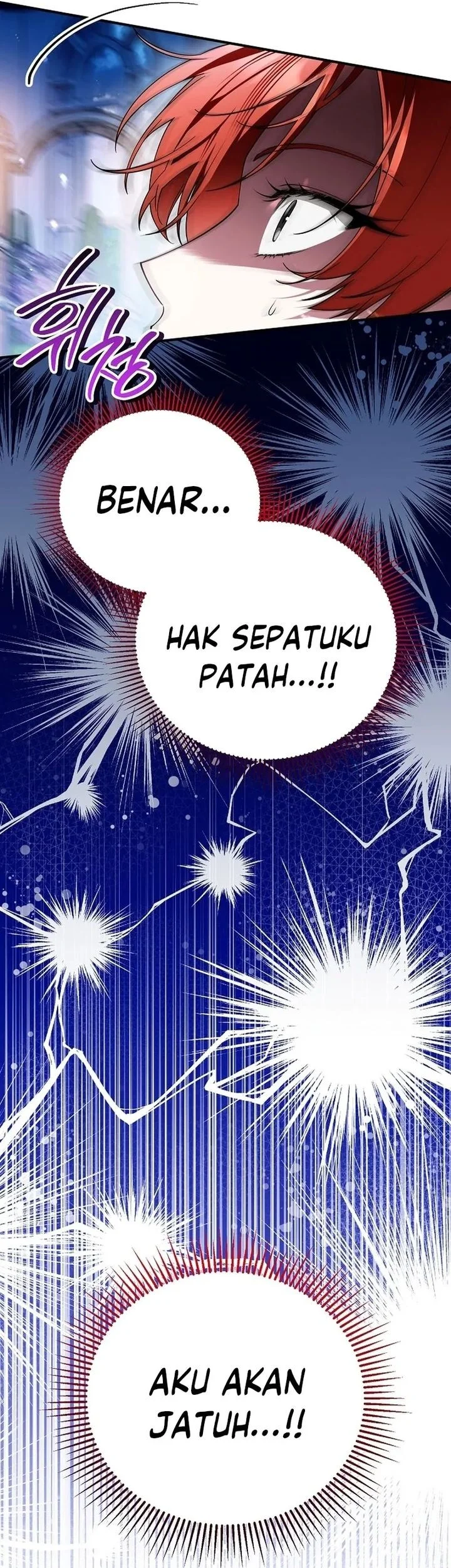 The Eldest Daughter Walks Down The Flower Path Chapter 9 - halaman 7