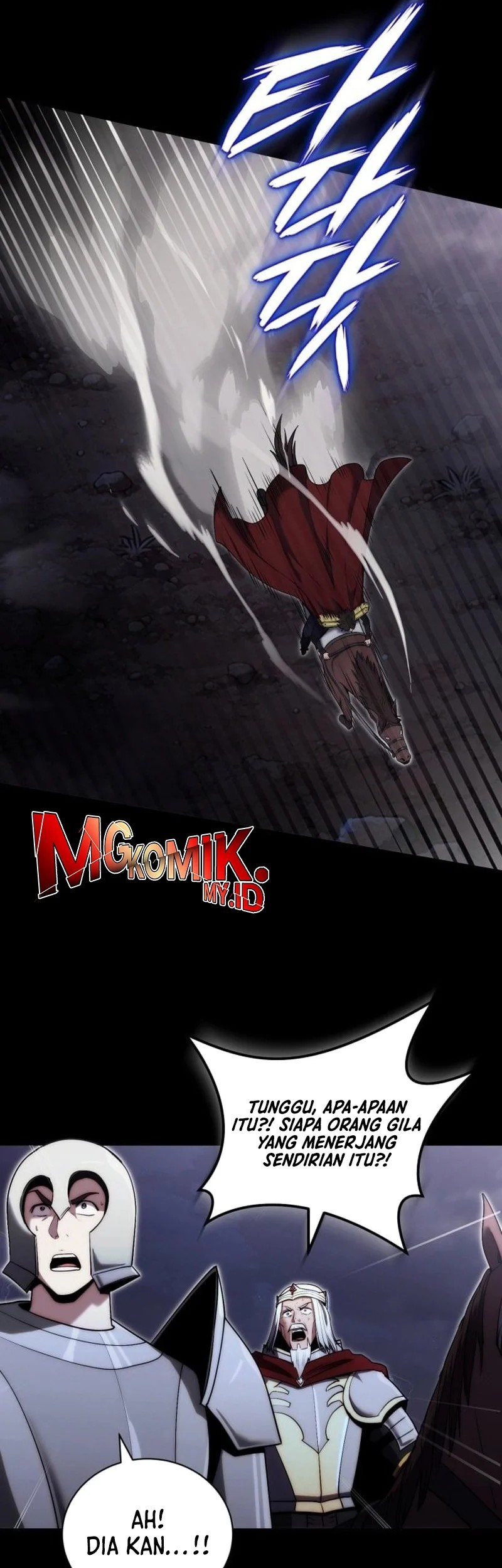 The Eldest Son of the Marquis House is a Martial Artist Chapter 1 - halaman 10