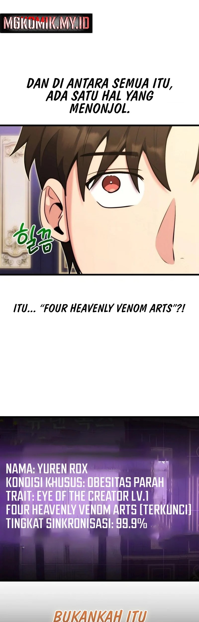 The Eldest Son of the Marquis House is a Martial Artist Chapter 1 - halaman 102
