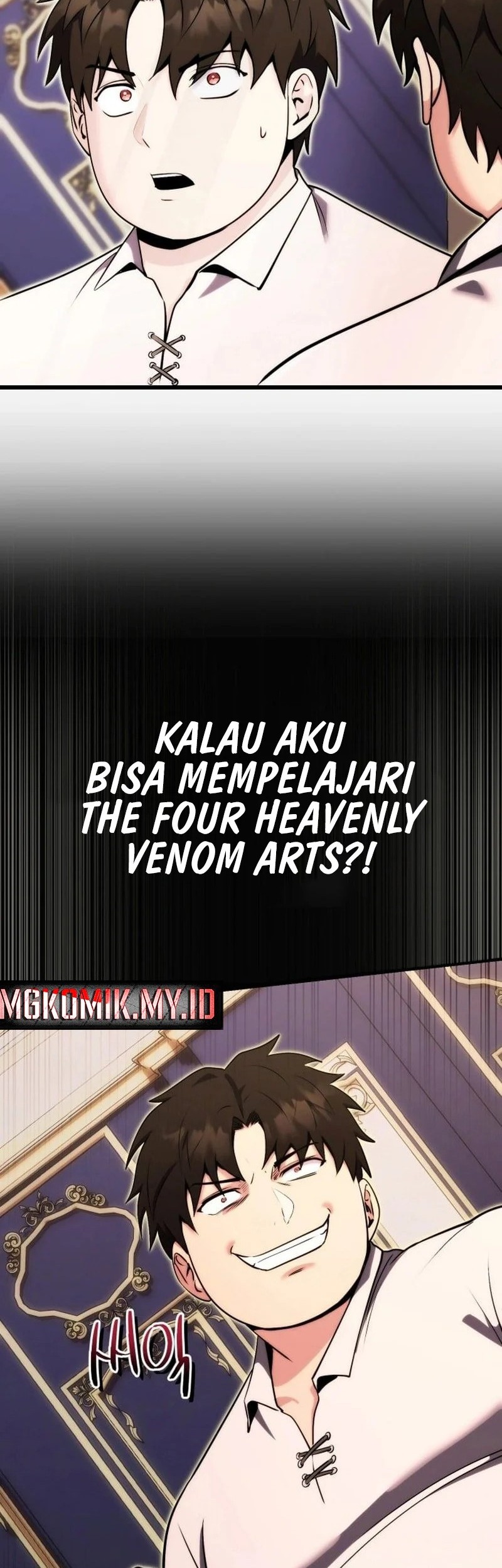 The Eldest Son of the Marquis House is a Martial Artist Chapter 1 - halaman 106