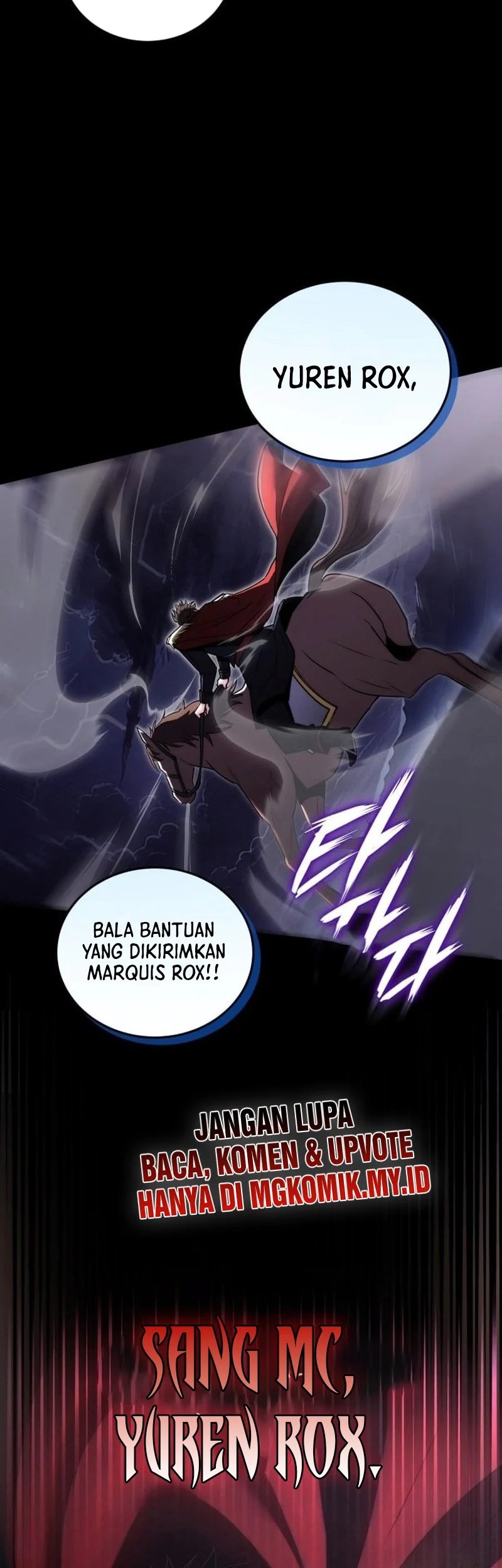 The Eldest Son of the Marquis House is a Martial Artist Chapter 1 - halaman 11