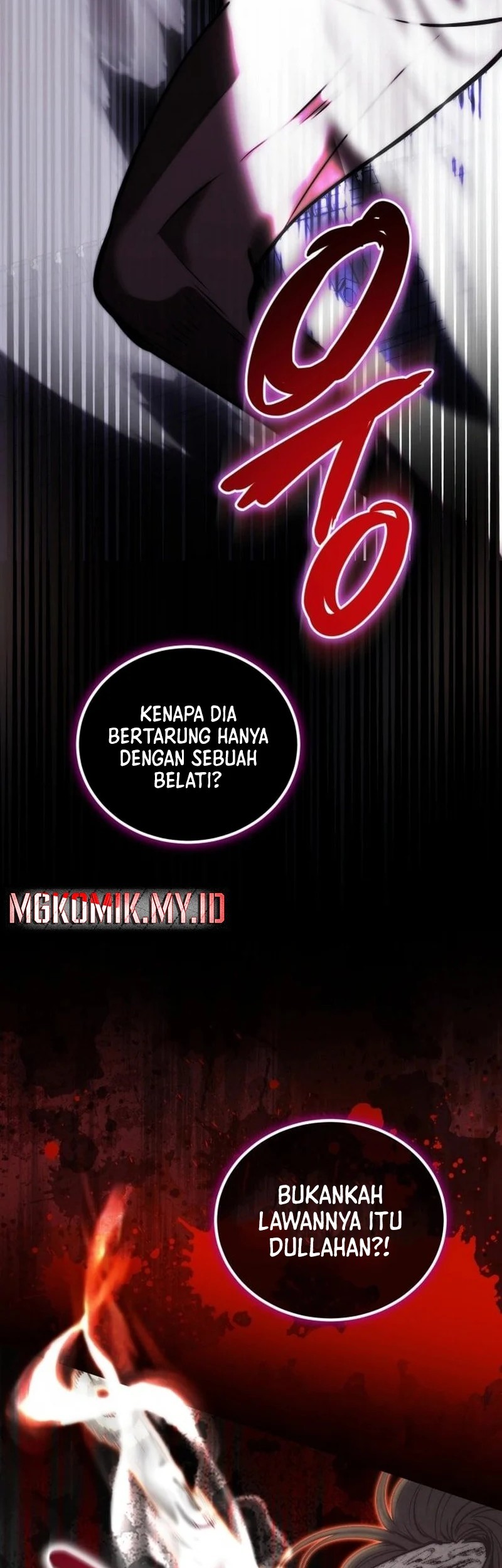 The Eldest Son of the Marquis House is a Martial Artist Chapter 1 - halaman 13