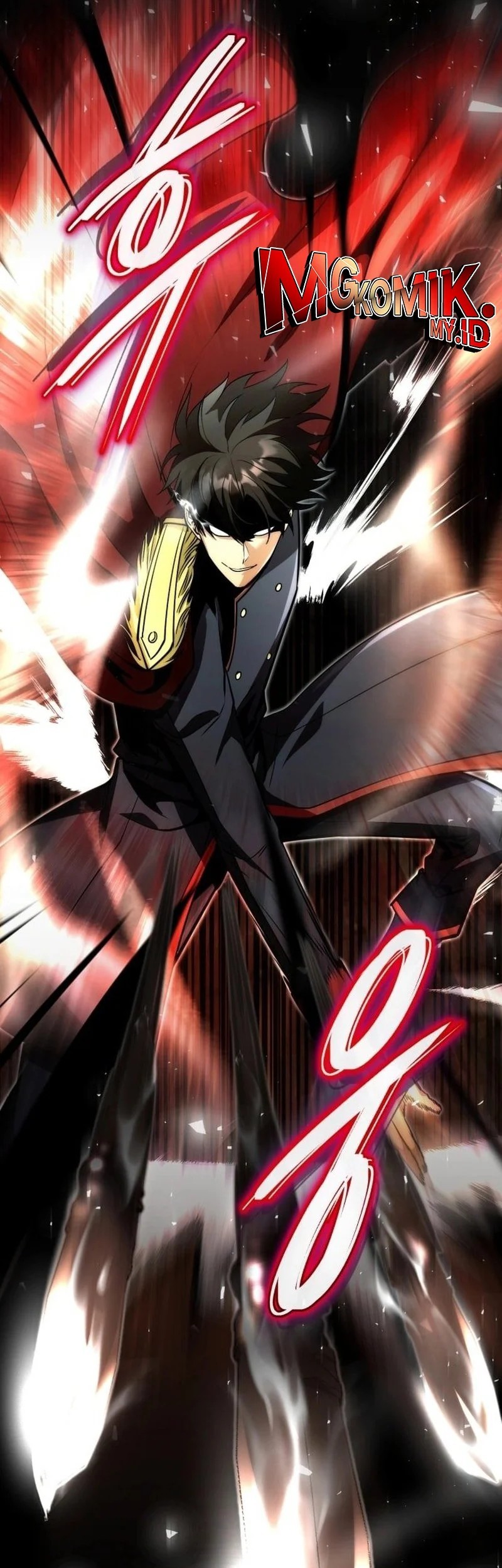 The Eldest Son of the Marquis House is a Martial Artist Chapter 1 - halaman 18