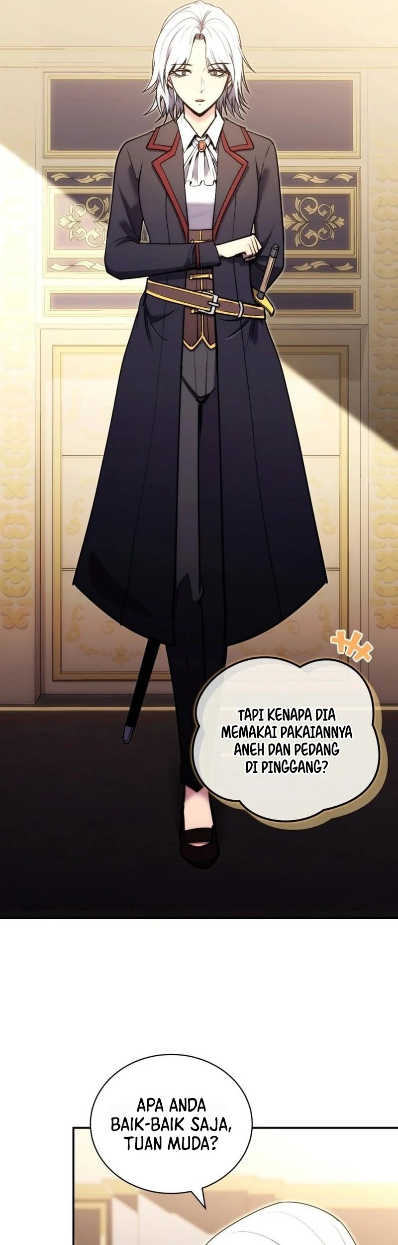 The Eldest Son of the Marquis House is a Martial Artist Chapter 1 - halaman 30
