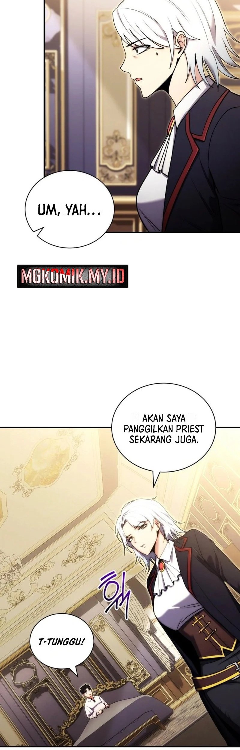 The Eldest Son of the Marquis House is a Martial Artist Chapter 1 - halaman 31