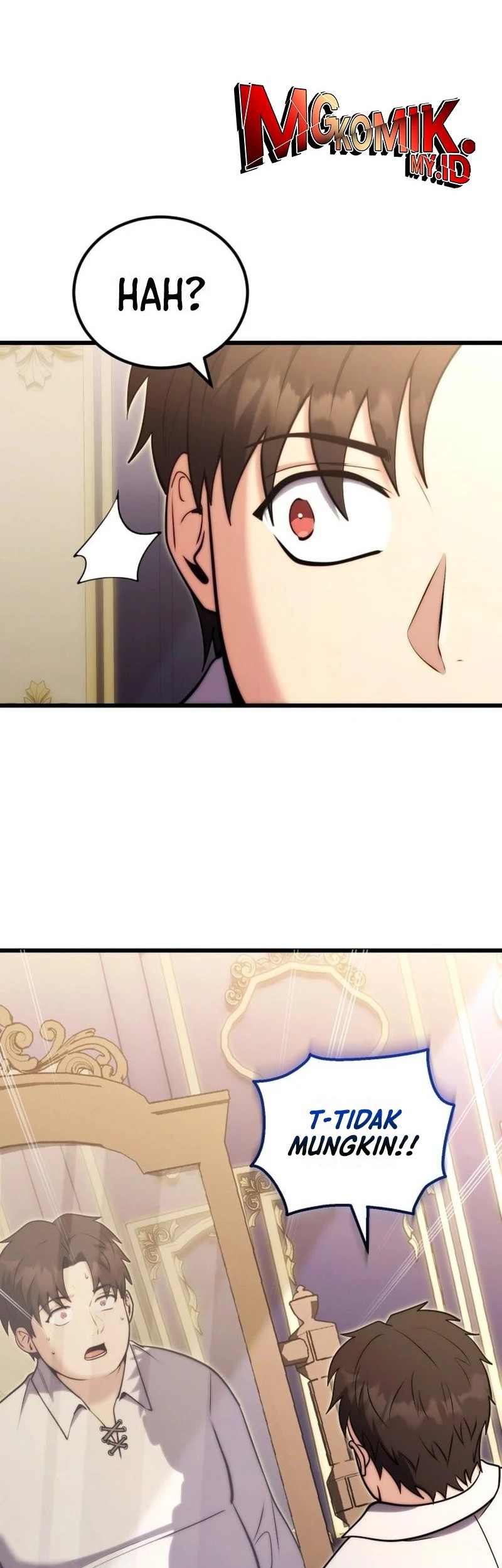 The Eldest Son of the Marquis House is a Martial Artist Chapter 1 - halaman 34